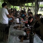 Mantenimiento y Picada despidieron el 2013