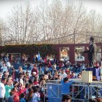 Festejos día del niño en Piletas del Saladillo