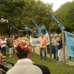 Camping de Villa Gobernador Gálvez